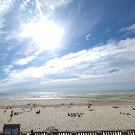 Appart Avec Terrasse Proche Plage - Classe 2 Etoiles Кюк Екстер'єр фото