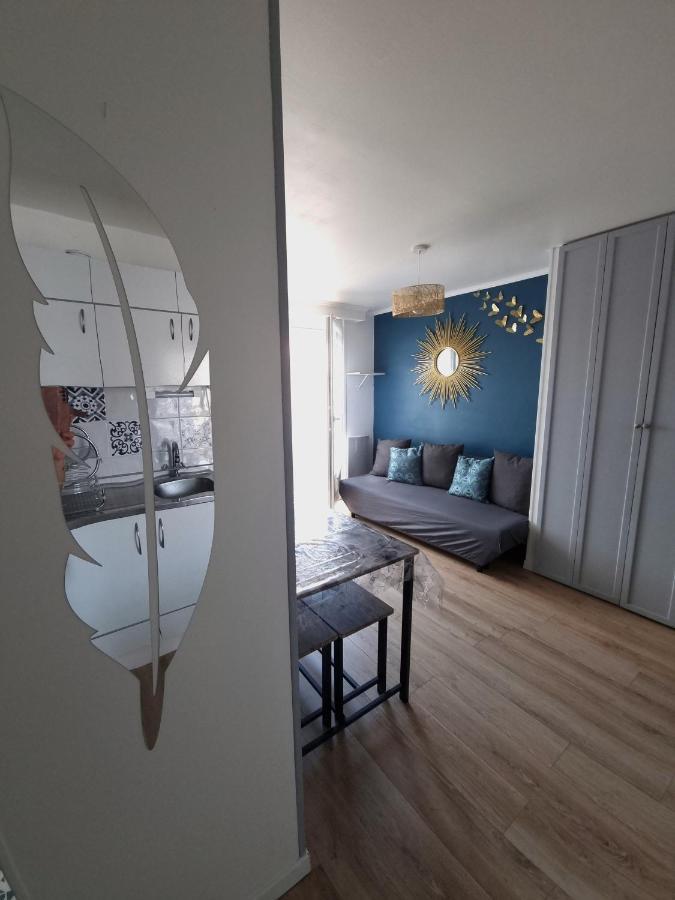 Appart Avec Terrasse Proche Plage - Classe 2 Etoiles Кюк Екстер'єр фото